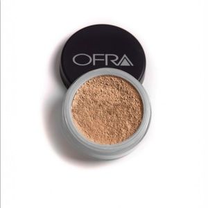 OFRA brand new translucent powder dark
